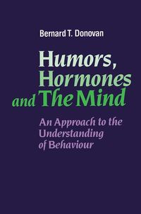 Produktbild: Humors, Hormones and the Mind