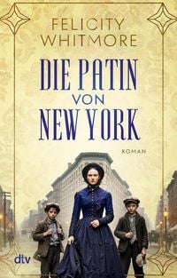 Produktbild: Die Patin von New York