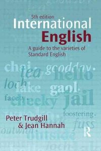 Produktbild: Trudgill, P: Int. English