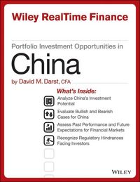 Produktbild: Portfolio Investment Opportunities in China