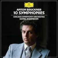 Produktbild: Bruckner: 10 Sinfonien