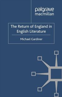 Produktbild: The Return of England in English Literature