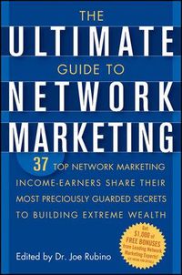 Produktbild: The Ultimate Guide to Network Marketing