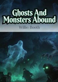 Produktbild: Ghosts And Monsters Abound