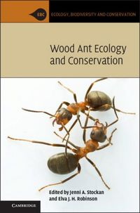 Produktbild: Wood Ant Ecology and Conservation