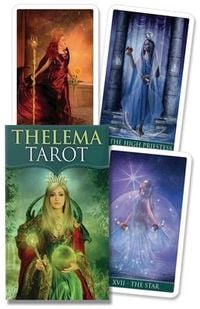 Produktbild: Thelema Tarot Mini