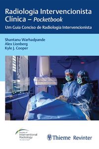 Produktbild: Radiologia Intervencionista Cl&iacute;nica - Pocketbook