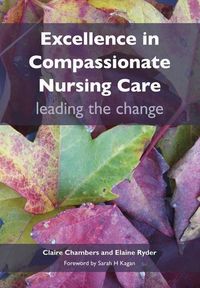 Produktbild: Chambers, C: Excellence in Compassionate Nursing Care