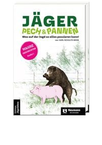 Produktbild: J&auml;ger, Pech&Pannen