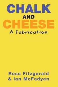Produktbild: Chalk and Cheese