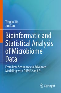Produktbild: Bioinformatic and Statistical Analysis of Microbiome Data