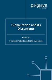 Produktbild: Globalisation and its Discontents