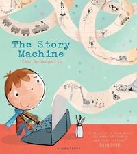 Produktbild: McLaughlin, T: Story Machine