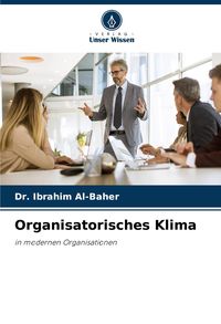 Produktbild: Organisatorisches Klima
