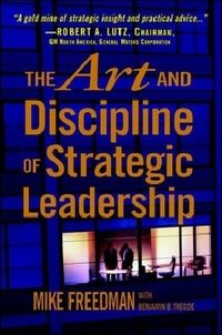 Produktbild: Art & Discipline Of Strategic