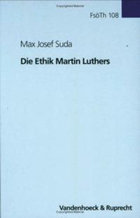 Produktbild: Die Ethik Martin Luthers