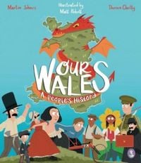 Produktbild: Our Wales: A People's History