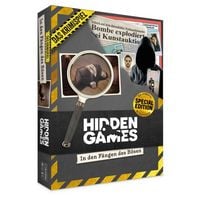 Produktbild: Special Edition Krimispiel (SEK): In den F&auml;ngen des B&ouml;sen