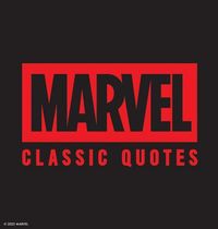 Produktbild: Marvel Comics Classic Quotes