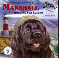 Produktbild: Avma Pet Tales: Marshall: A Nantucket Sea Rescue: Avma Pet Tales
