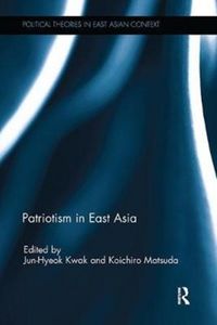 Produktbild: Patriotism in East Asia