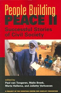 Produktbild: People Building Peace II
