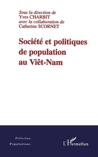 Produktbild: SOCI&Eacute;T&Eacute; ET POLITIQUES DE POPULATION AU VI&Atilde;