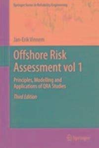 Produktbild: Vinnem, J: Offshore Risk Assessment
