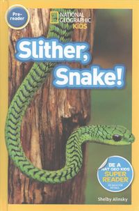 Produktbild: Natl Geo Kids Slither Snake (1