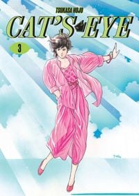 Produktbild: Cat's Eye Omnibus Volume 3 (Three Volumes in One)