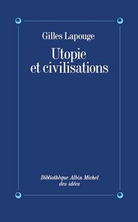 Produktbild: Utopie et civilisations