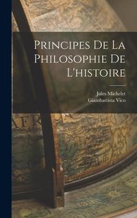 Produktbild: Principes De La Philosophie De L'histoire