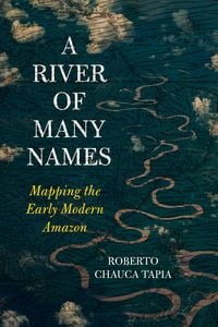 Produktbild: A River of Many Names