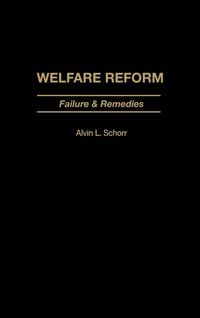 Produktbild: Welfare Reform