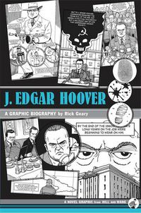 Produktbild: Geary, R: J. Edgar Hoover