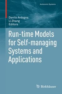 Produktbild: Run-time Models for Self-managing Systems and Applications