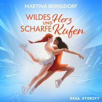 Produktbild: Wildes Herz und scharfe Kufen