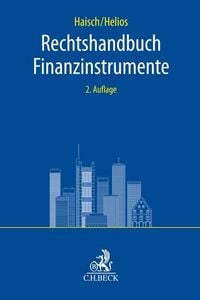 Produktbild: Rechtshandbuch Finanzinstrumente