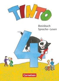 Produktbild: Tinto Sprachlesebuch 2-4 - Neubearbeitung 2019 - 4. Schuljahr