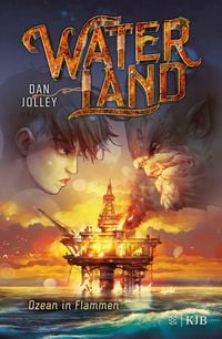 Produktbild: Waterland - Ozean in Flammen