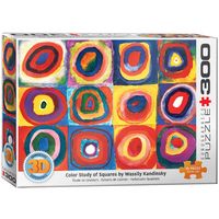 Produktbild: 3D - Farbstudie von Kandinsky