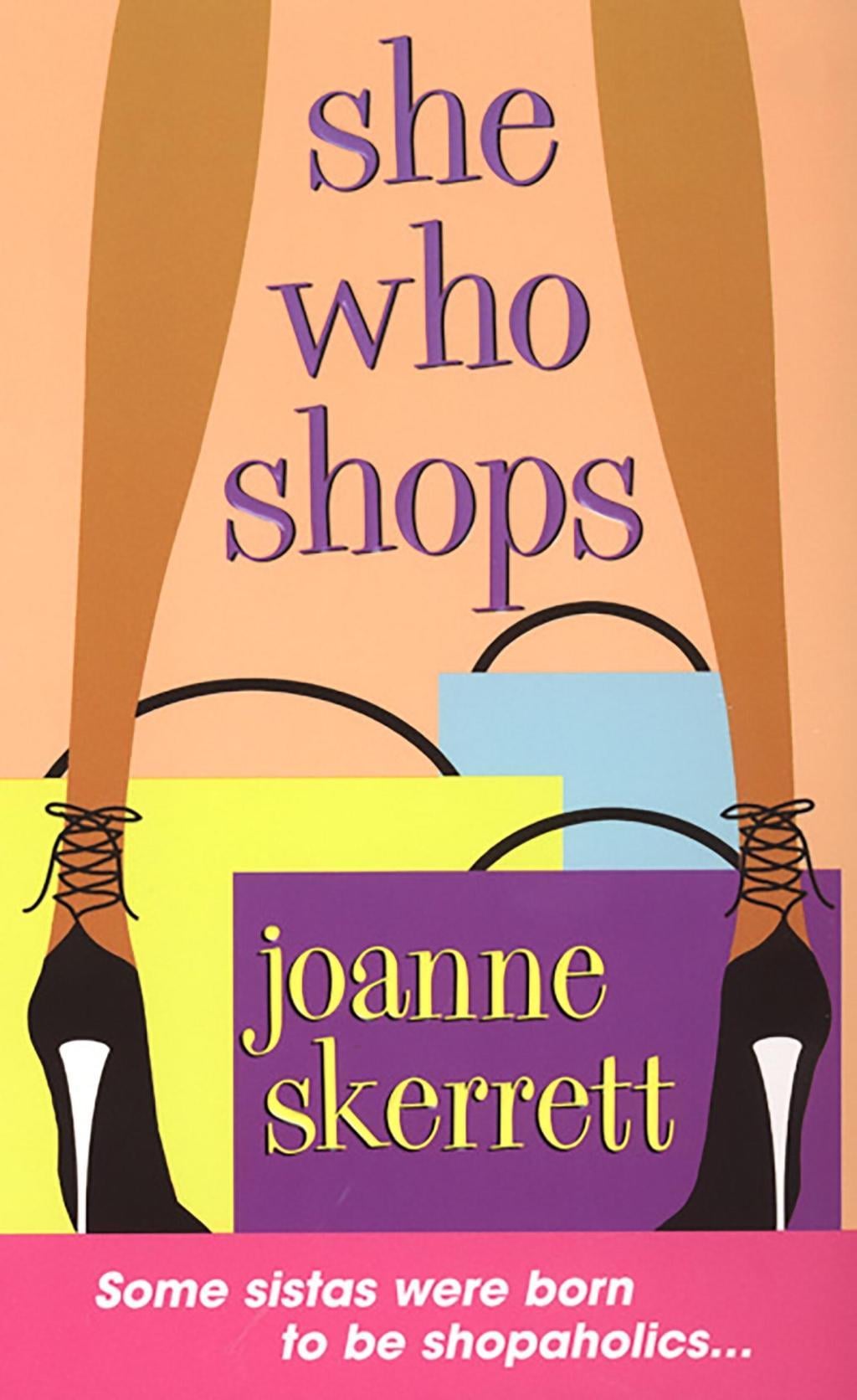 Produktbild: She Who Shops