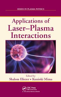 Produktbild: Applications of Laser-Plasma Interactions