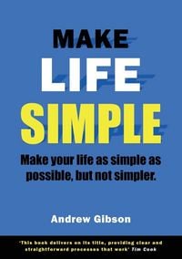Produktbild: Make Life Simple