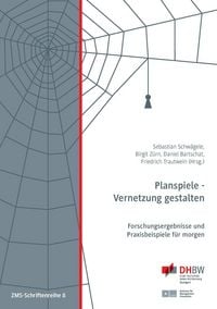 Produktbild: Planspiele - Vernetzung gestalten