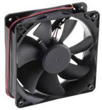 Produktbild: Sunon MEC0382V3-000U-A99 Axiall&uuml;fter 24 V/DC 158.1 m&sup3;/h (L x B x H) 120 x 120 x 38mm