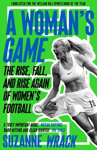 Produktbild: A Woman's Game