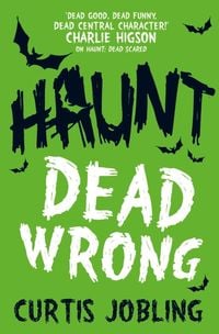 Produktbild: Jobling, C: Haunt: Dead Wrong