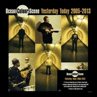 Bild vom Artikel Yesterday Today 2005-2013 (Black Vinyl 4-LP-Box) vom Autor Ocean Colour Scene