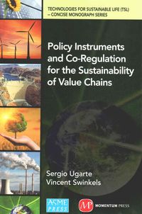 Produktbild: Policy Instruments and Co-Regulation for the Sustainability of Value Chains